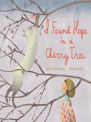 cover image of I Found Hope in a Cherry Tree